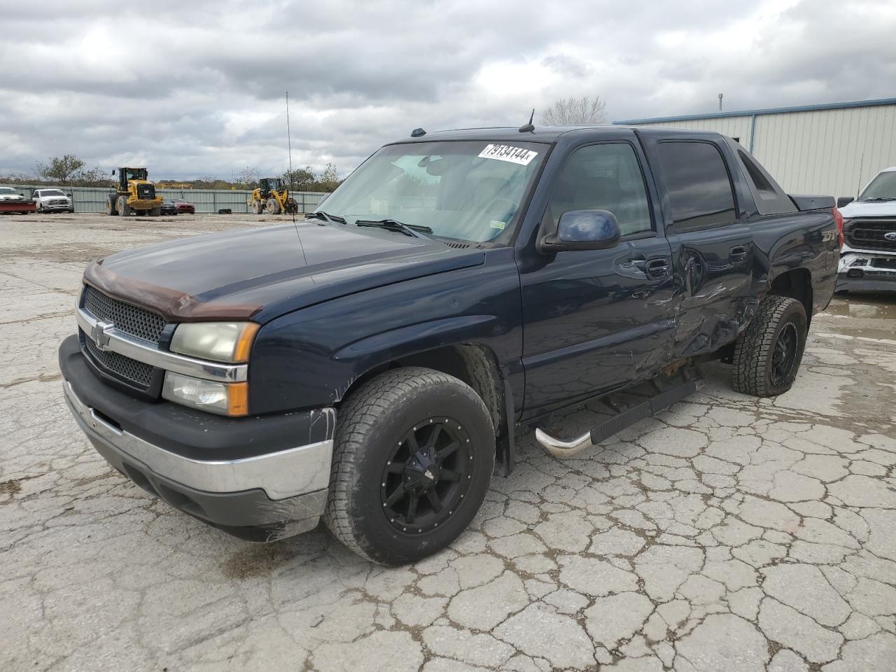 CHEVROLET AVALANCHE 2005