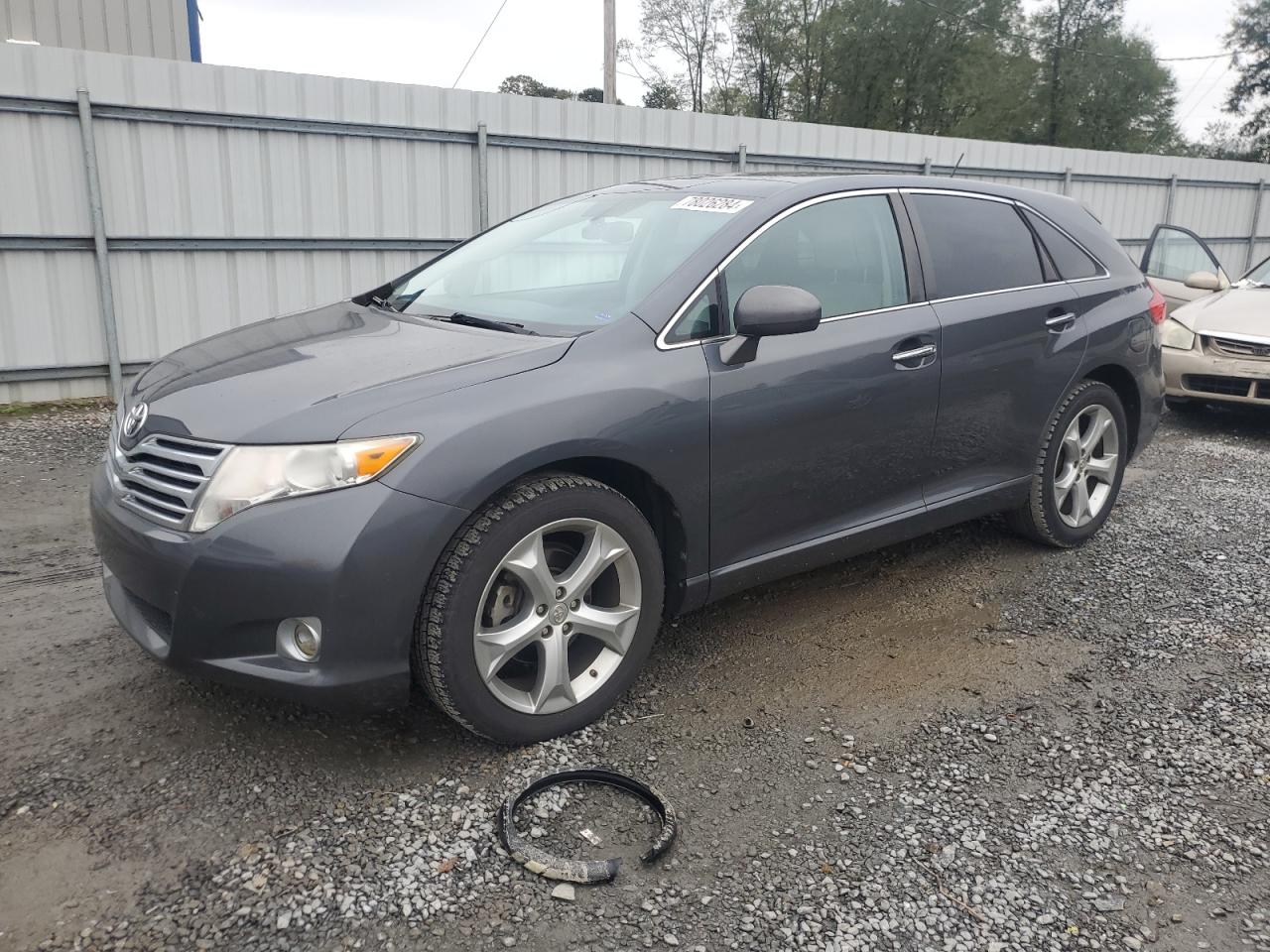 TOYOTA VENZA 2009