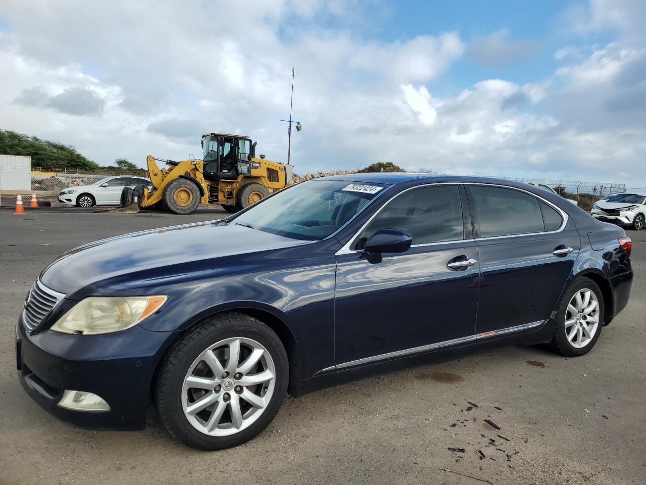 LEXUS LS 460L 2007