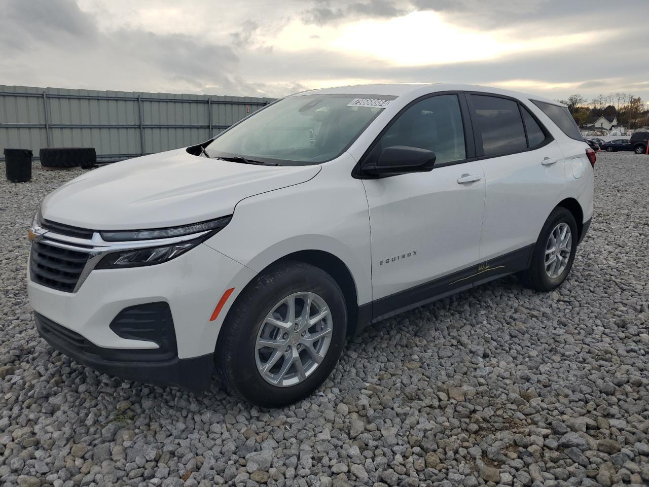 CHEVROLET EQUINOX LS 2024
