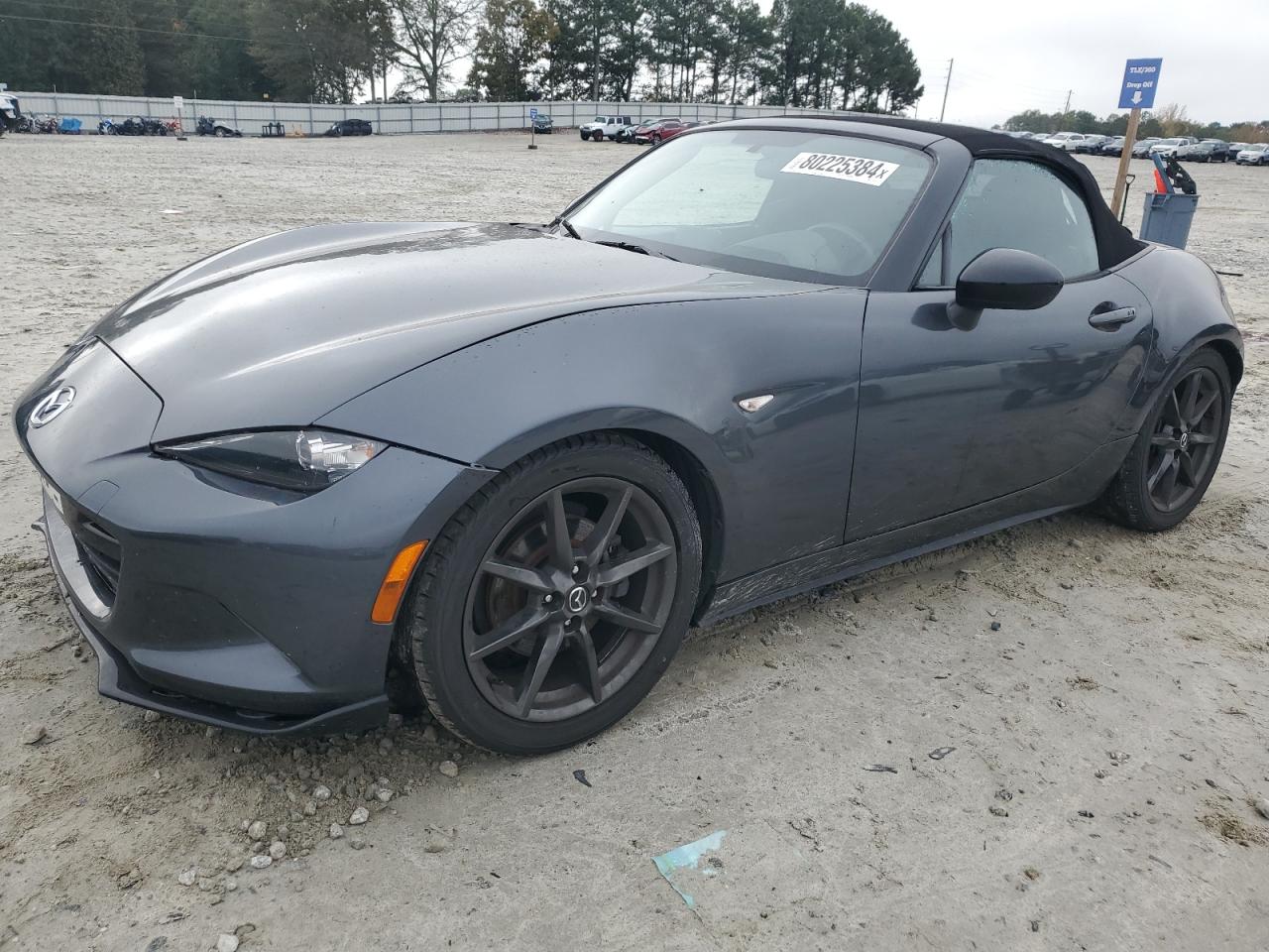 MAZDA MX-5 MIATA 2016