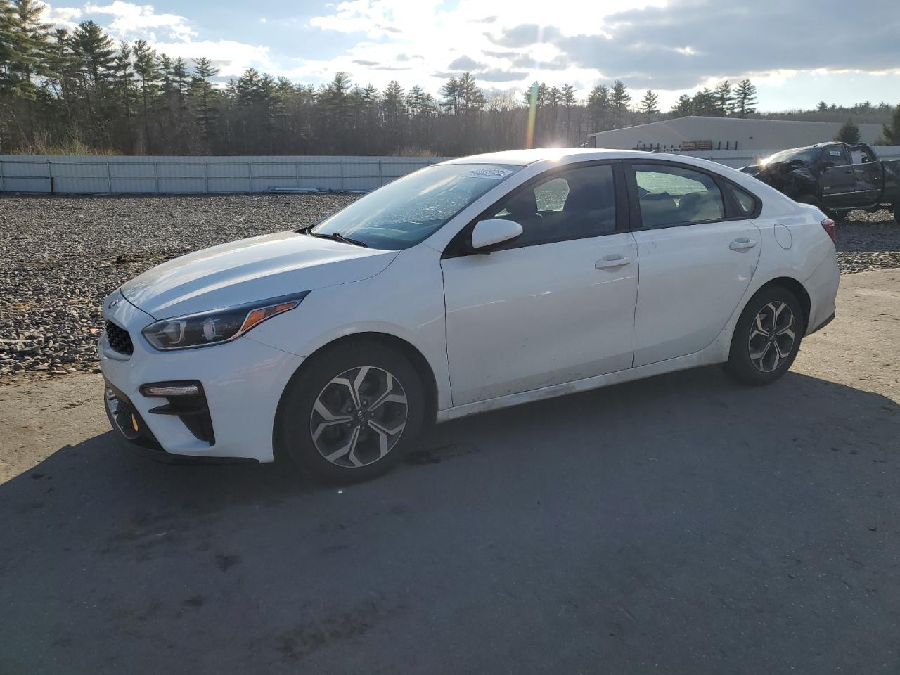 KIA FORTE FE 2019