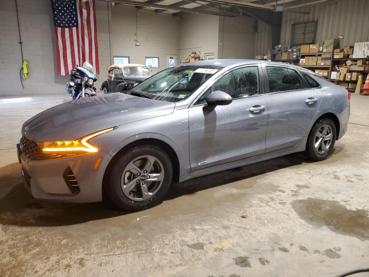 KIA K5 LXS 2023