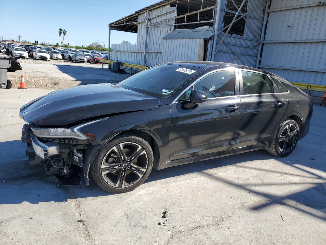 KIA K5 GT LINE 2021