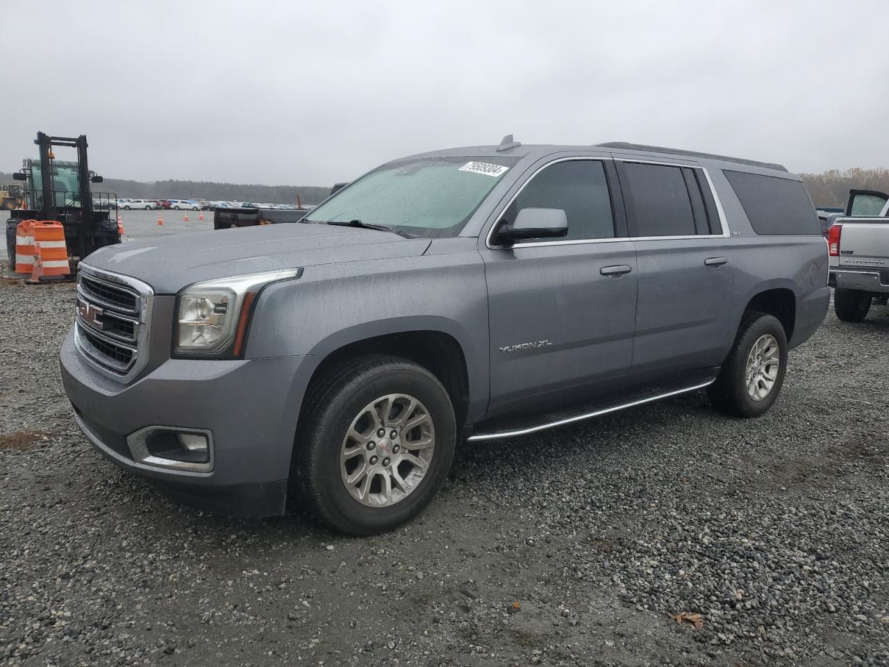 GMC YUKON XL K 2019