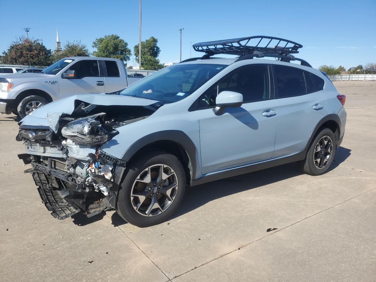SUBARU CROSSTREK 2019