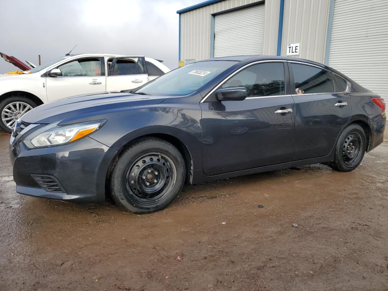 NISSAN ALTIMA 2.5 2018