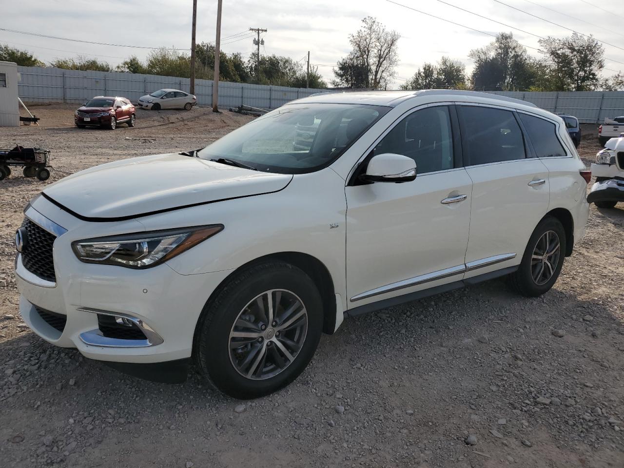 INFINITI QX60 LUXE 2019