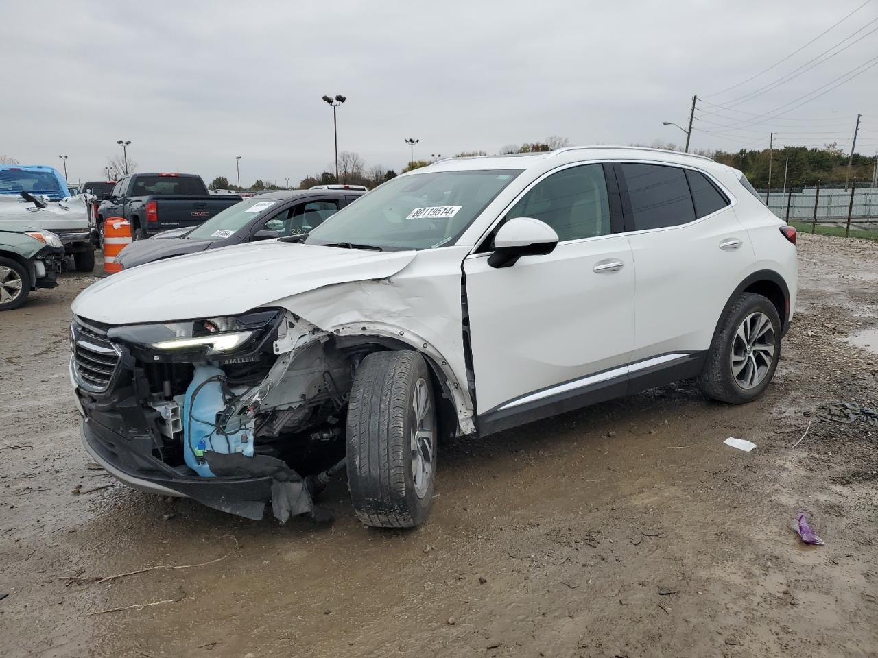 BUICK ENVISION E 2022