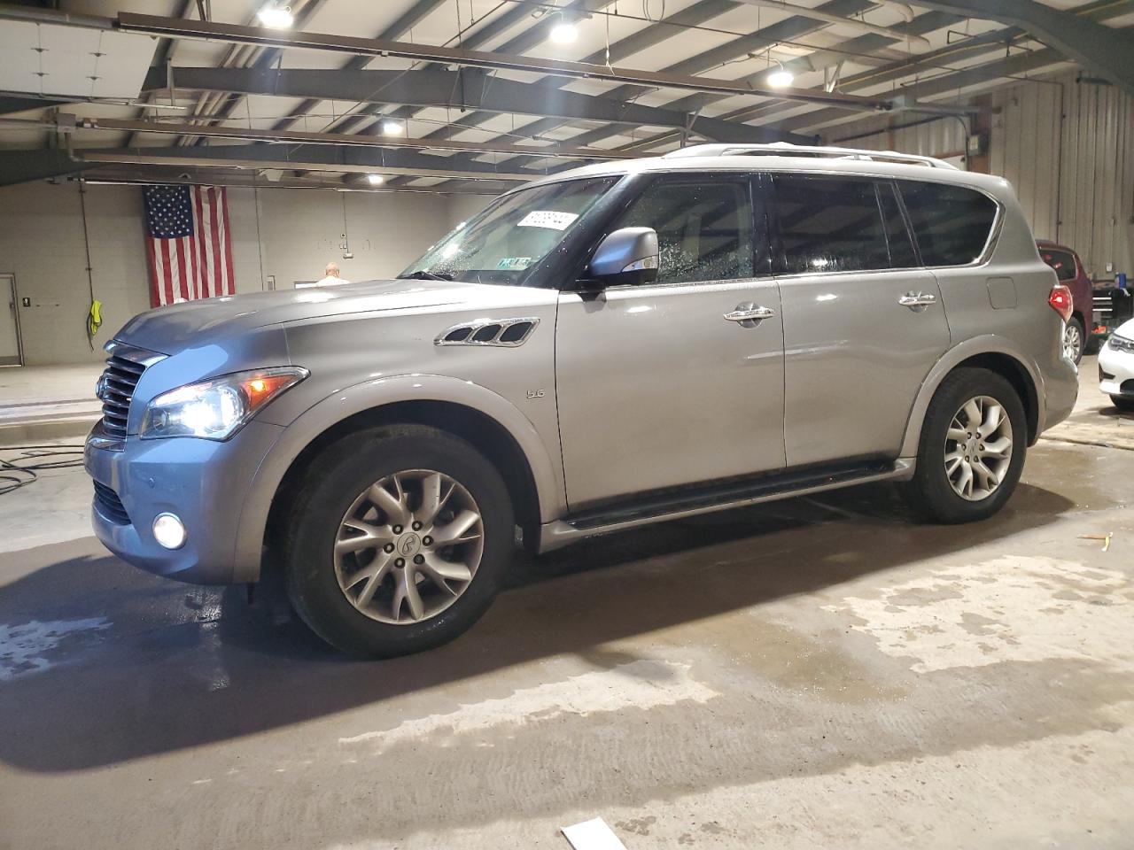 INFINITI QX80 2014