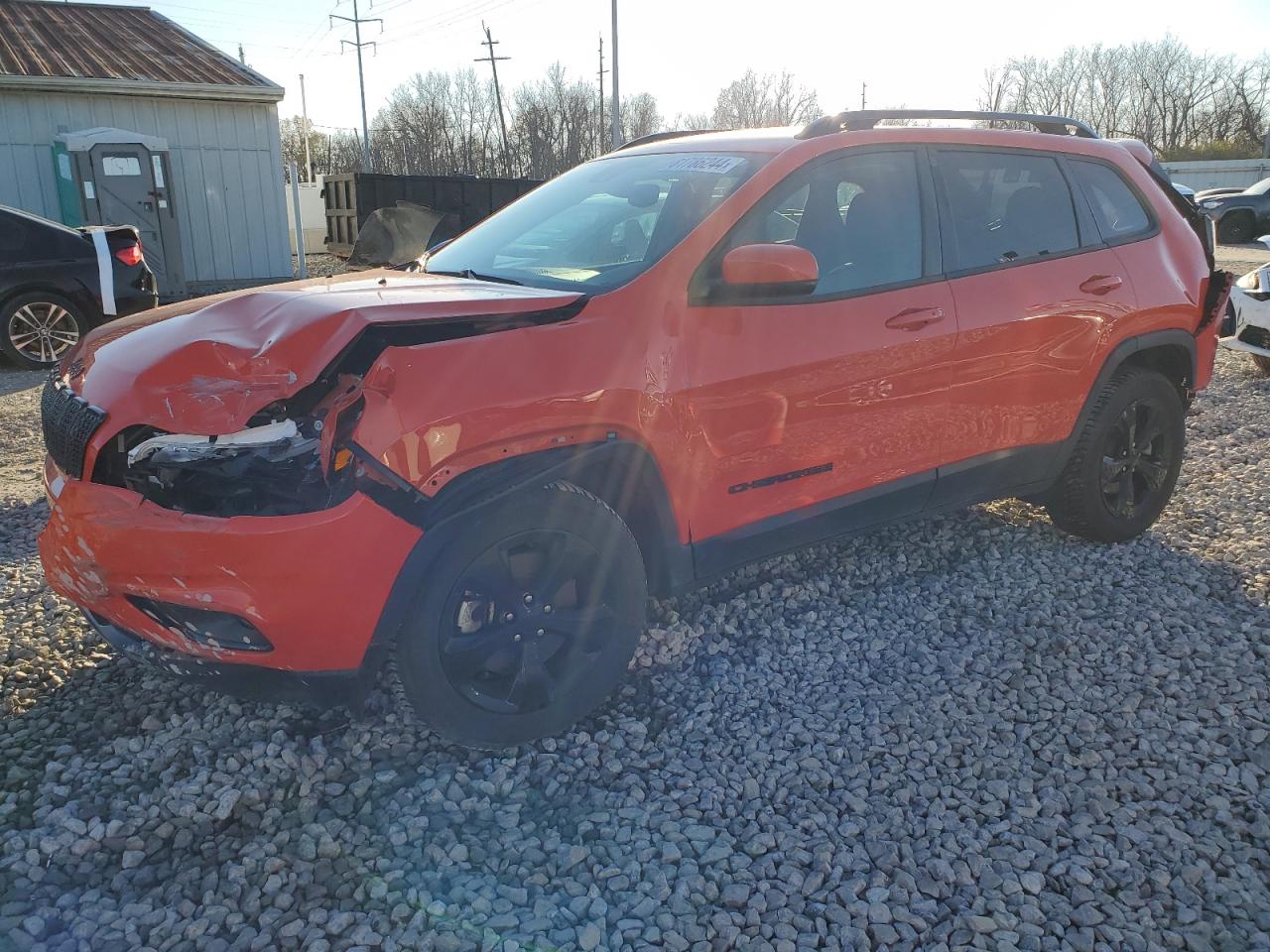 JEEP CHEROKEE L 2021