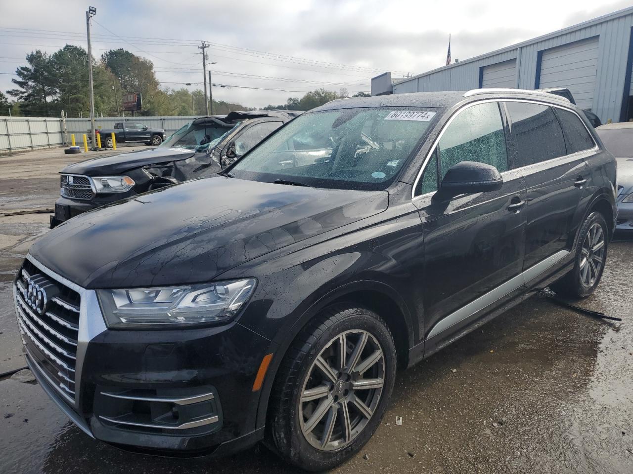 AUDI Q7 PRESTIG 2018
