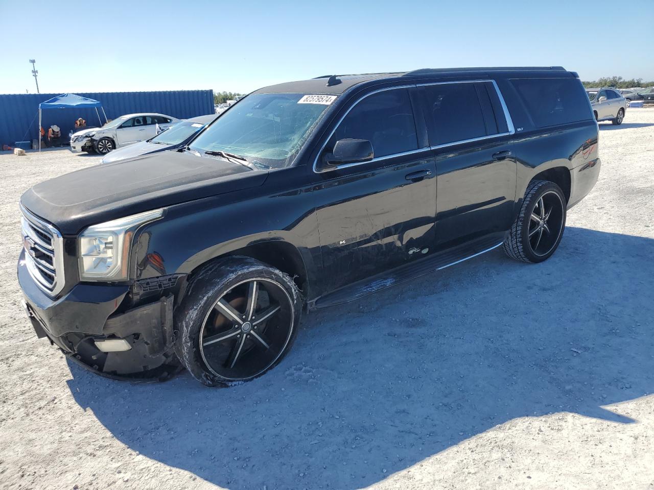 GMC YUKON XL K 2015