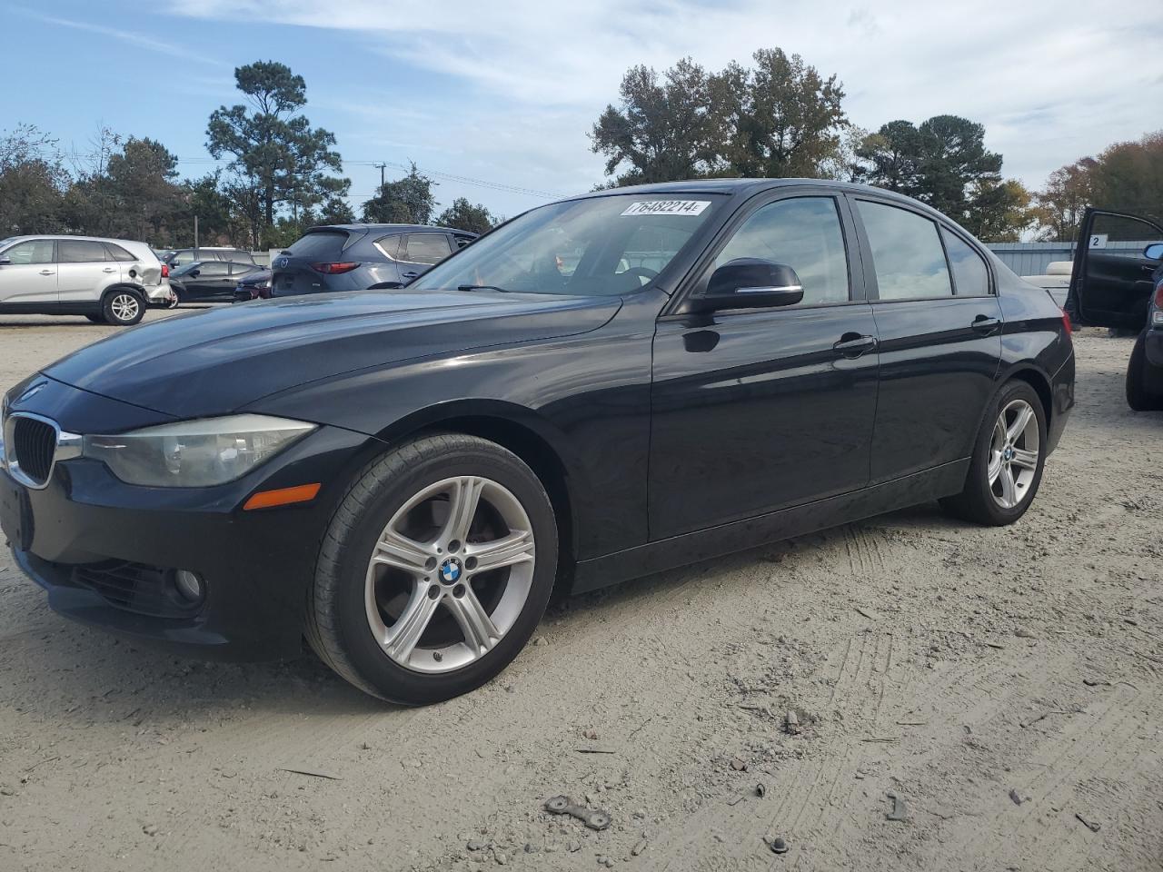 BMW 328 I 2013