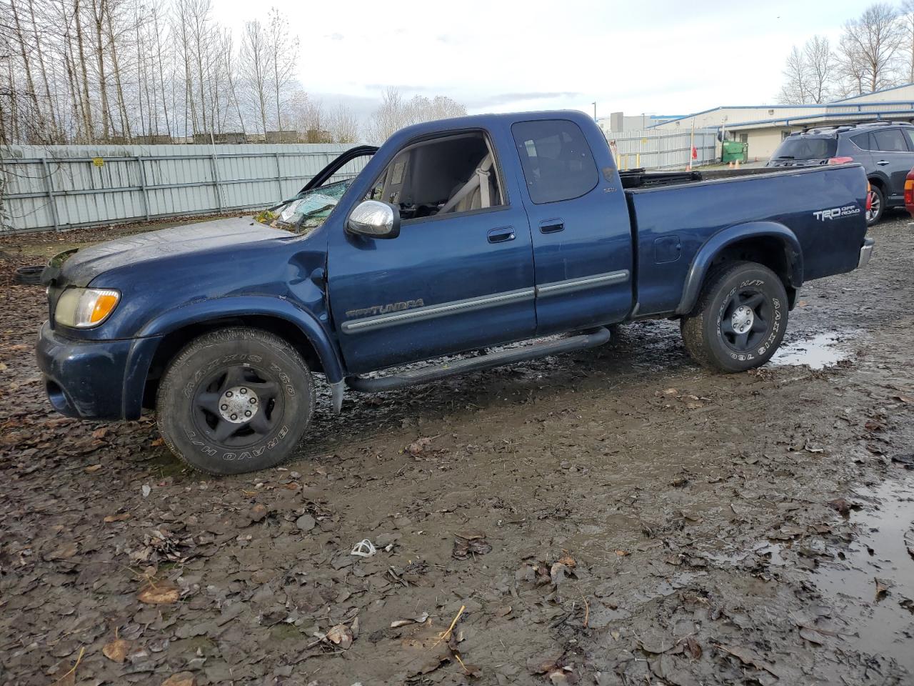 TOYOTA TUNDRA ACC 2003