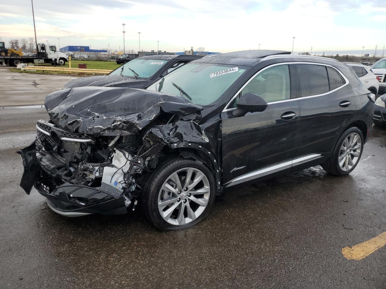 BUICK ENVISION A 2023