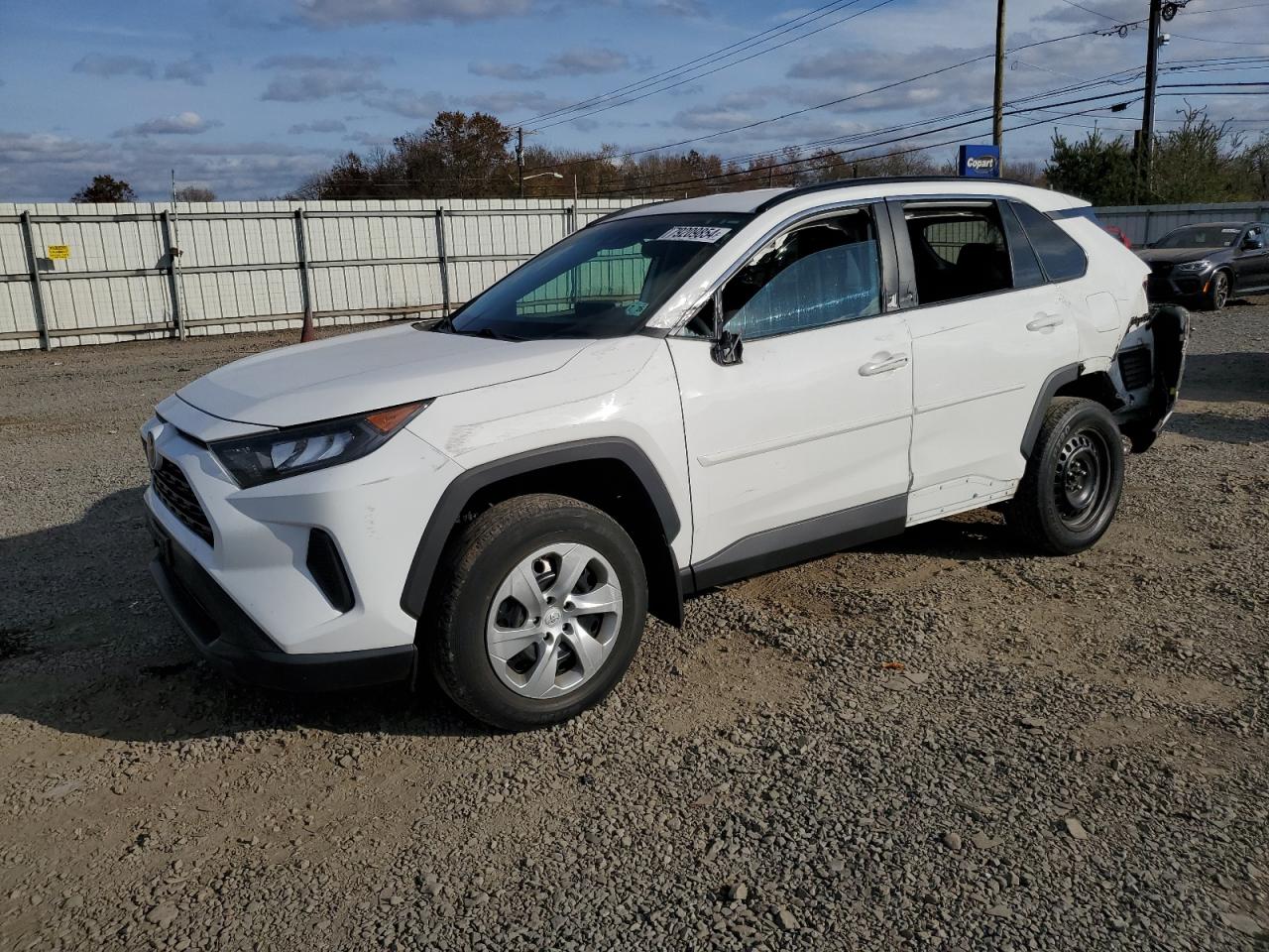 TOYOTA RAV4 LE 2021