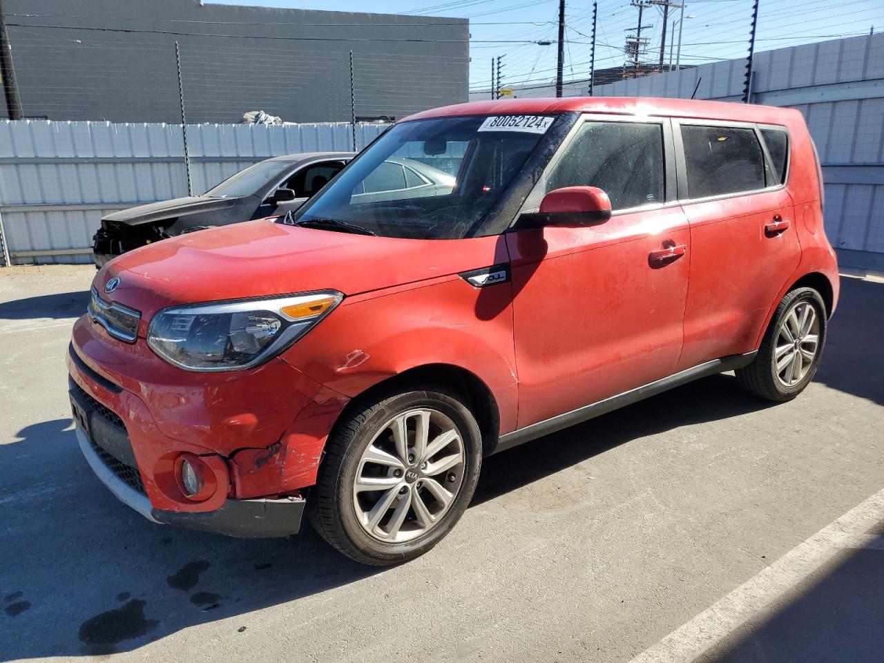 KIA SOUL + 2019
