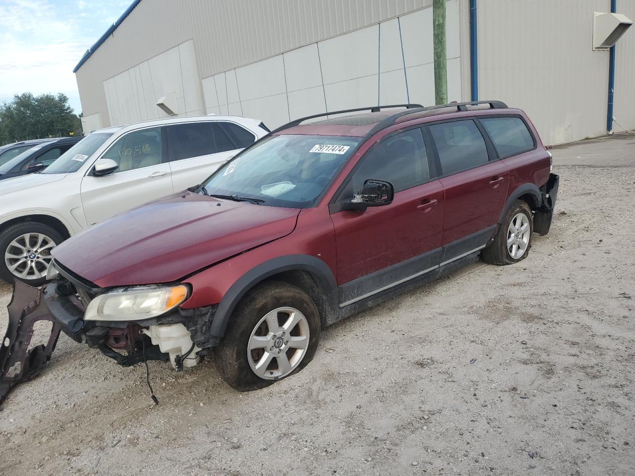 VOLVO XC70 2008