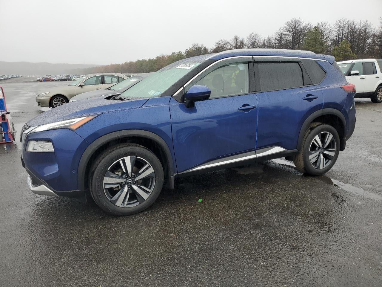 NISSAN ROGUE PLAT 2023