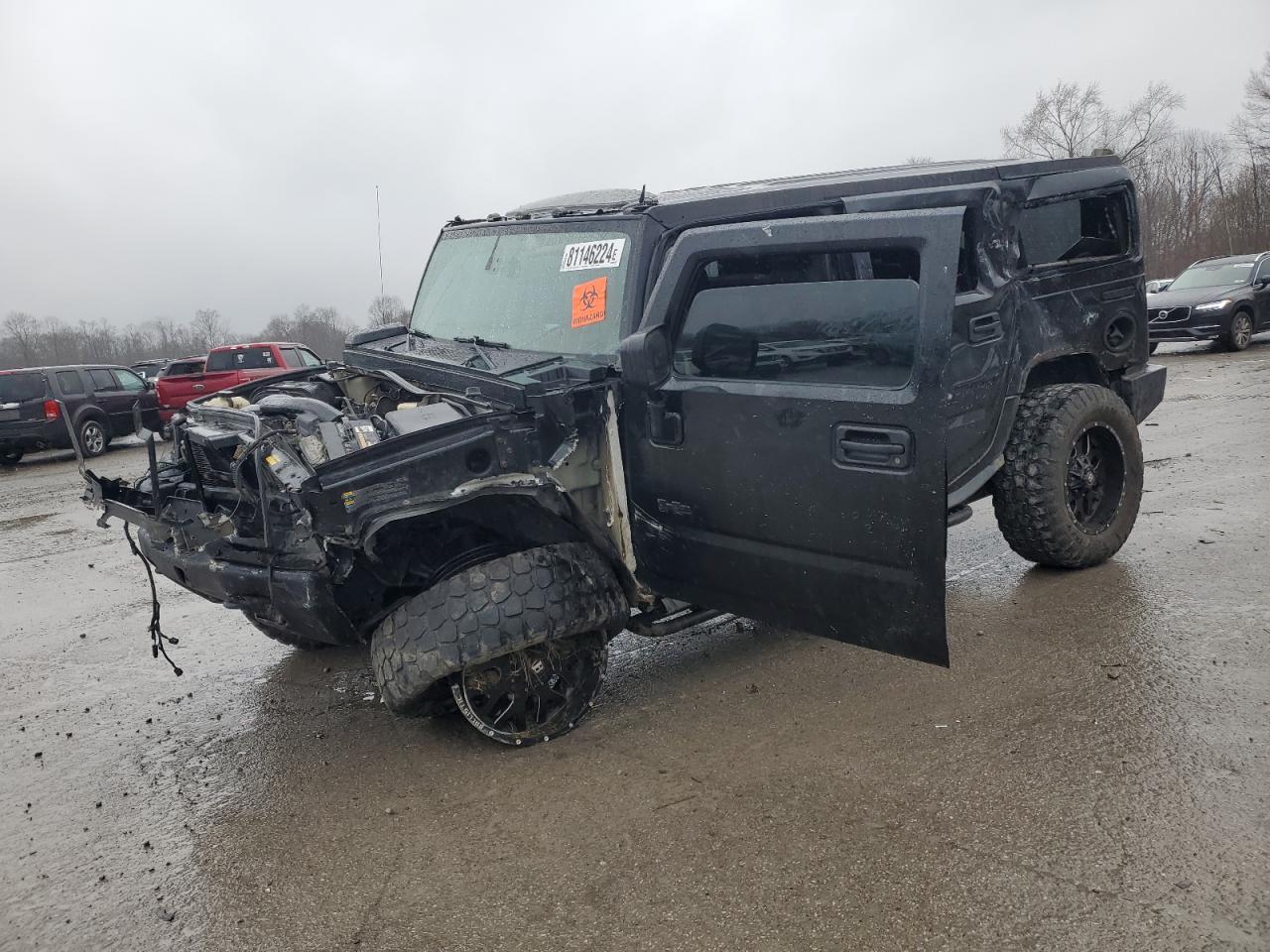 HUMMER H2 2005