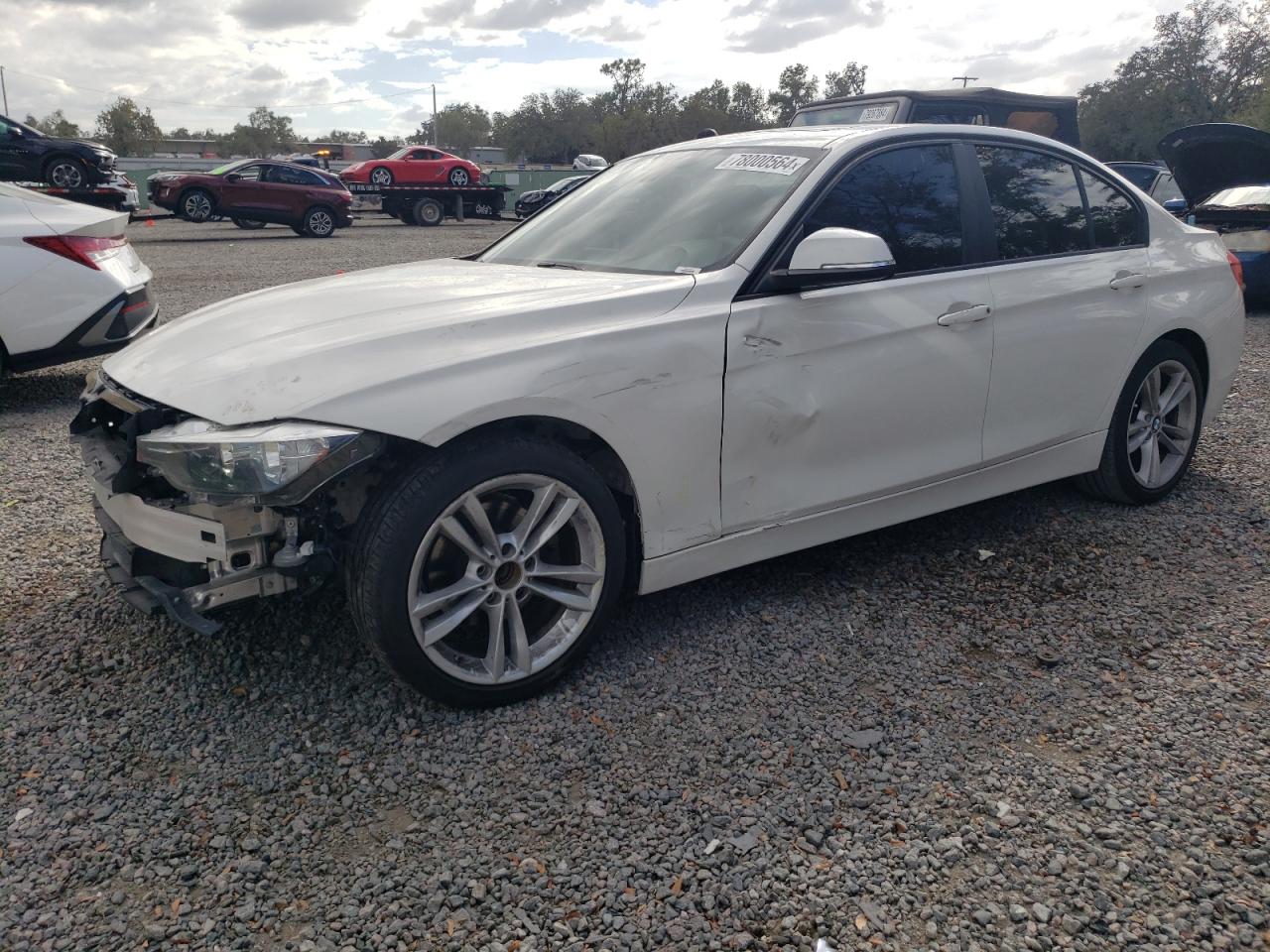 BMW 320 I 2017