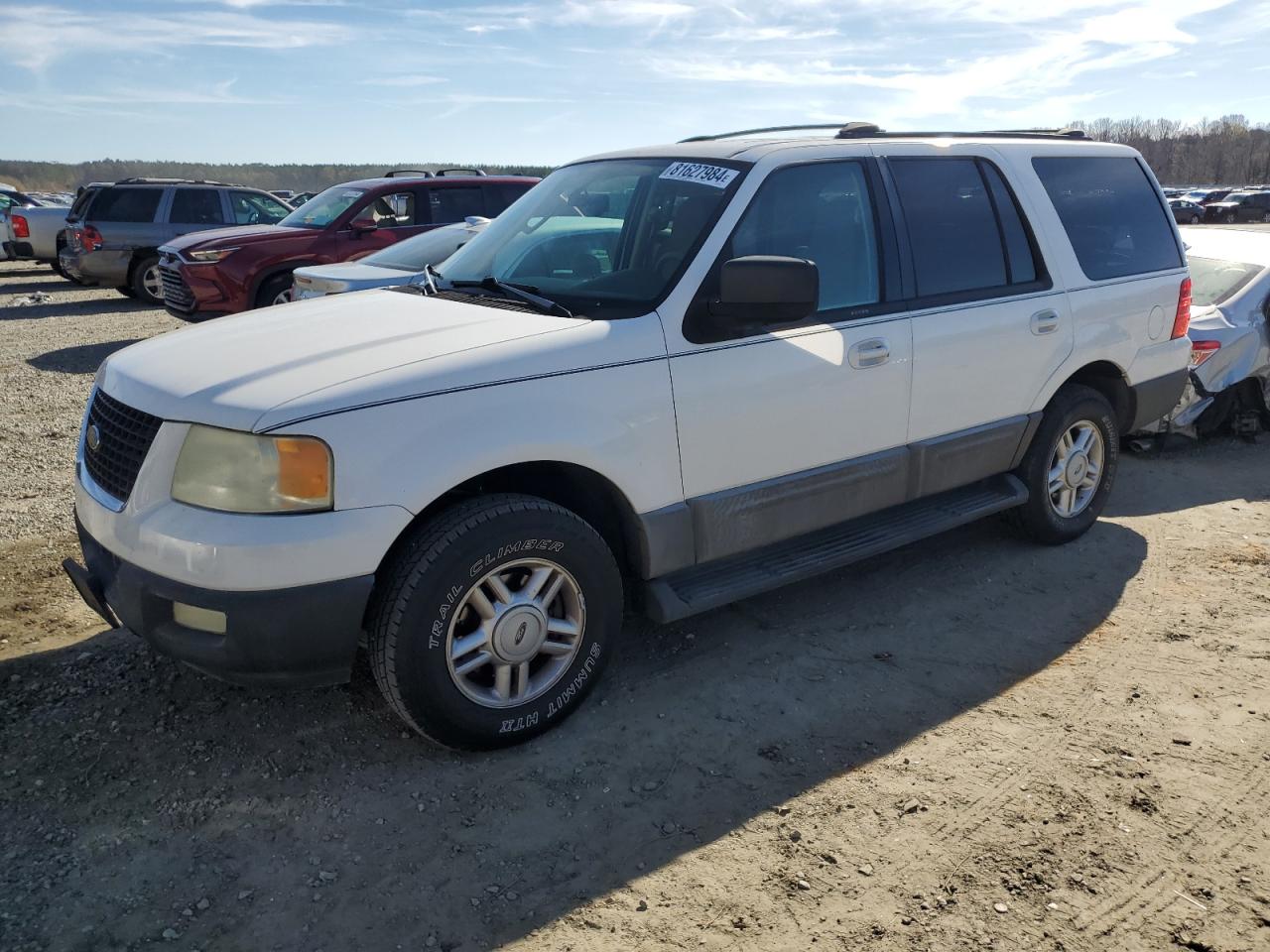 FORD EXPEDITION 2004