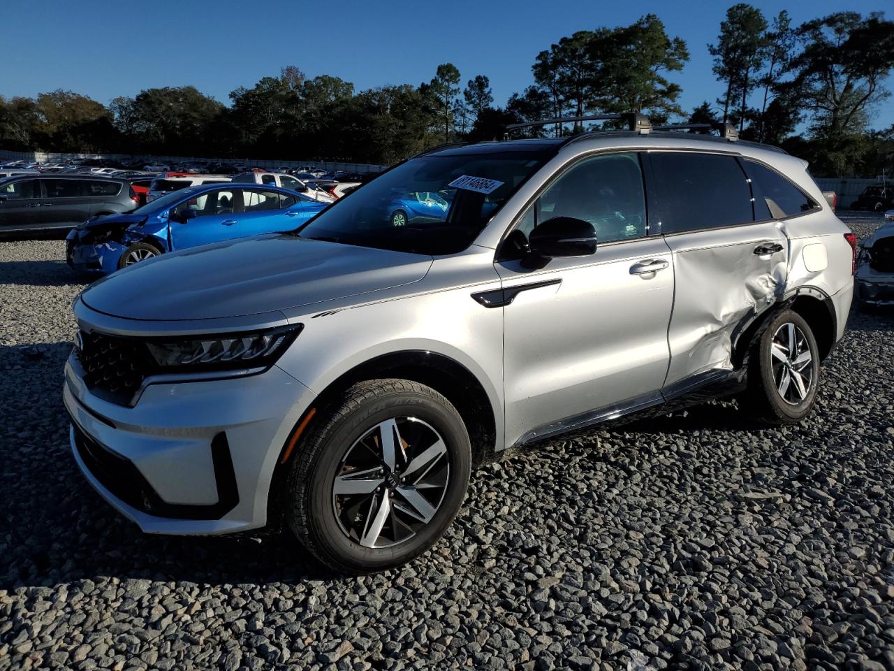 KIA SORENTO S 2021