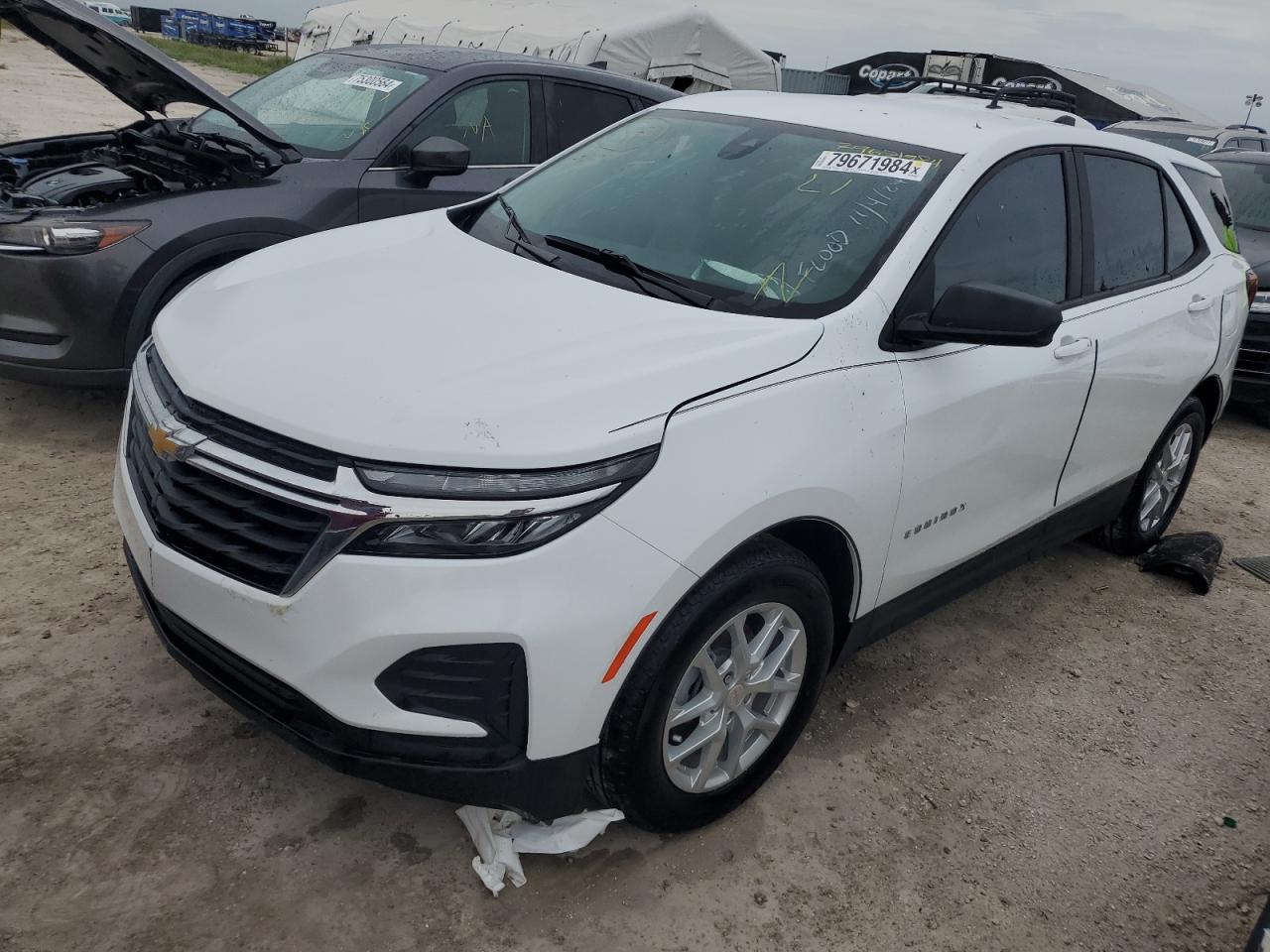 CHEVROLET EQUINOX LS 2022