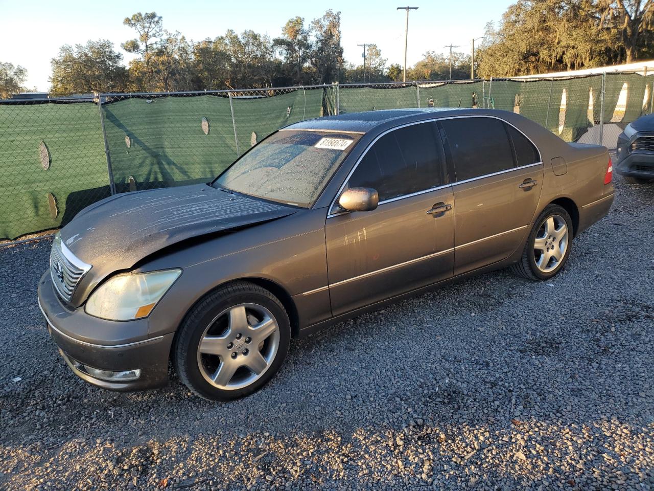 LEXUS LS 430 2006