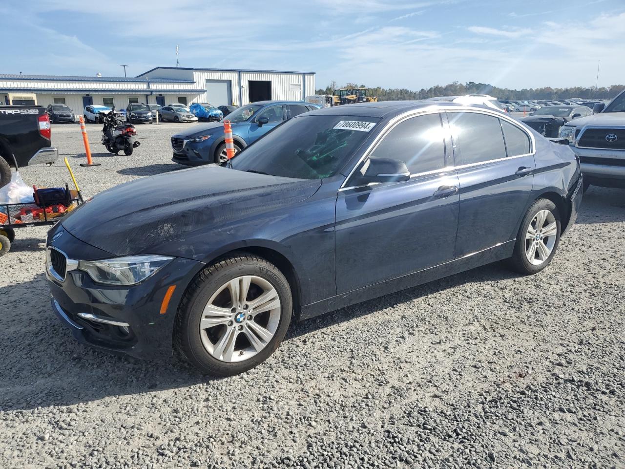 BMW 330 I 2017