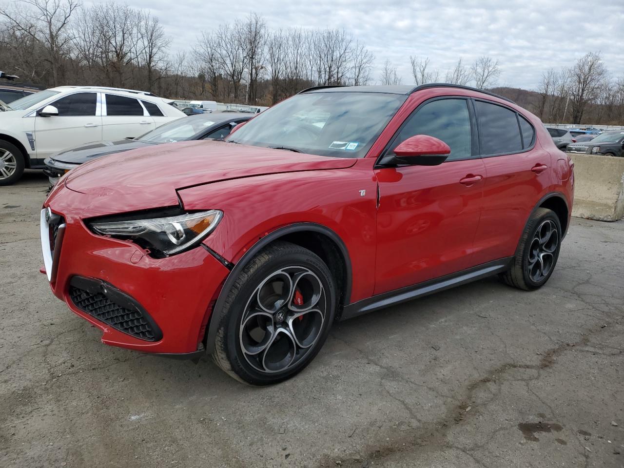 ALFA ROMEO STELVIO TI 2023