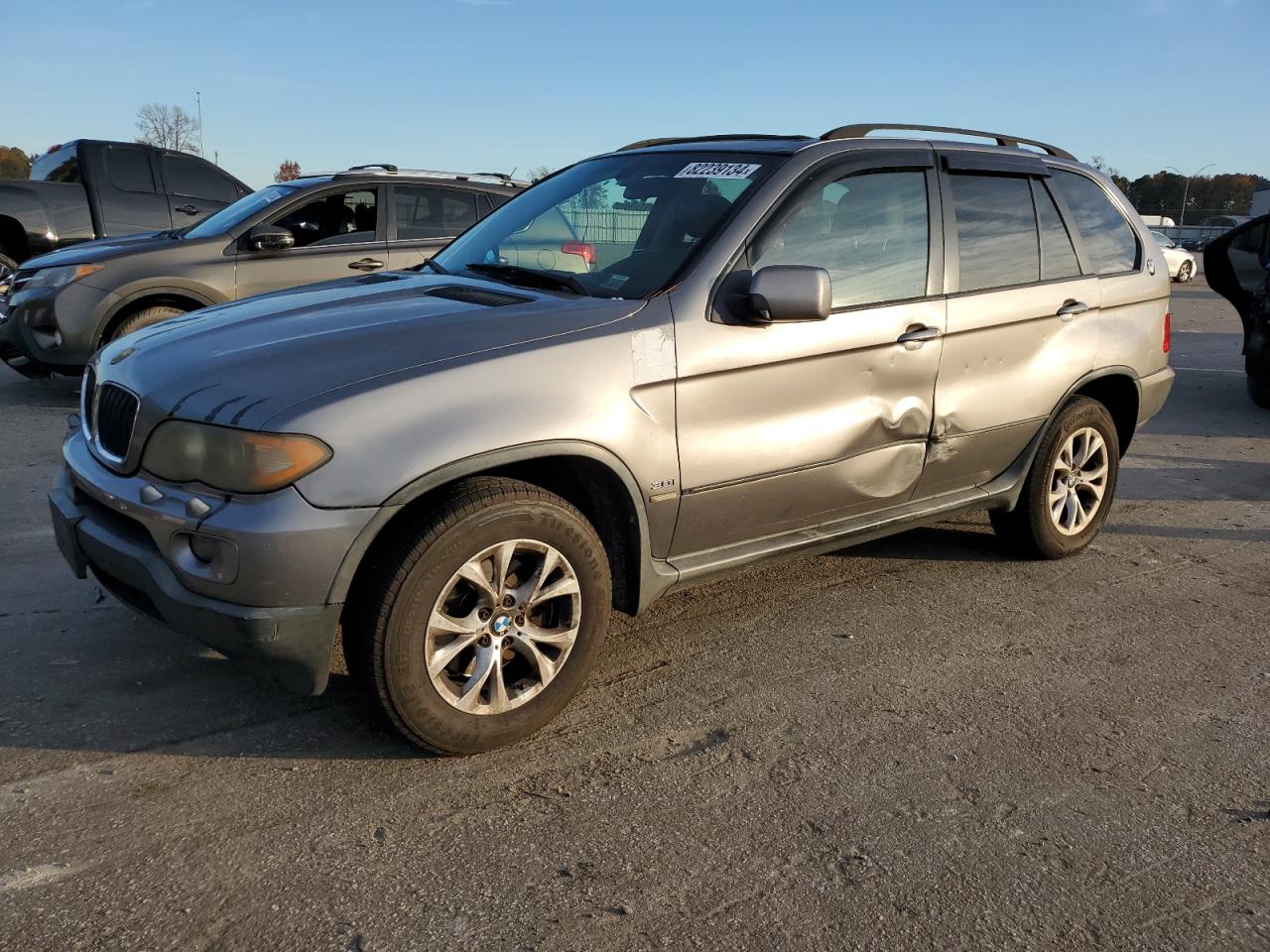 BMW X5 3.0I 2006