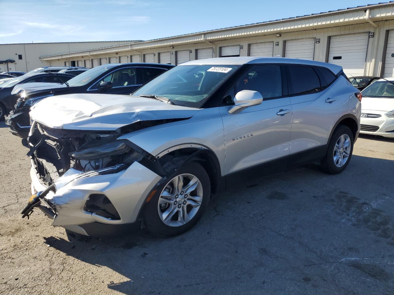 CHEVROLET BLAZER 2LT 2020