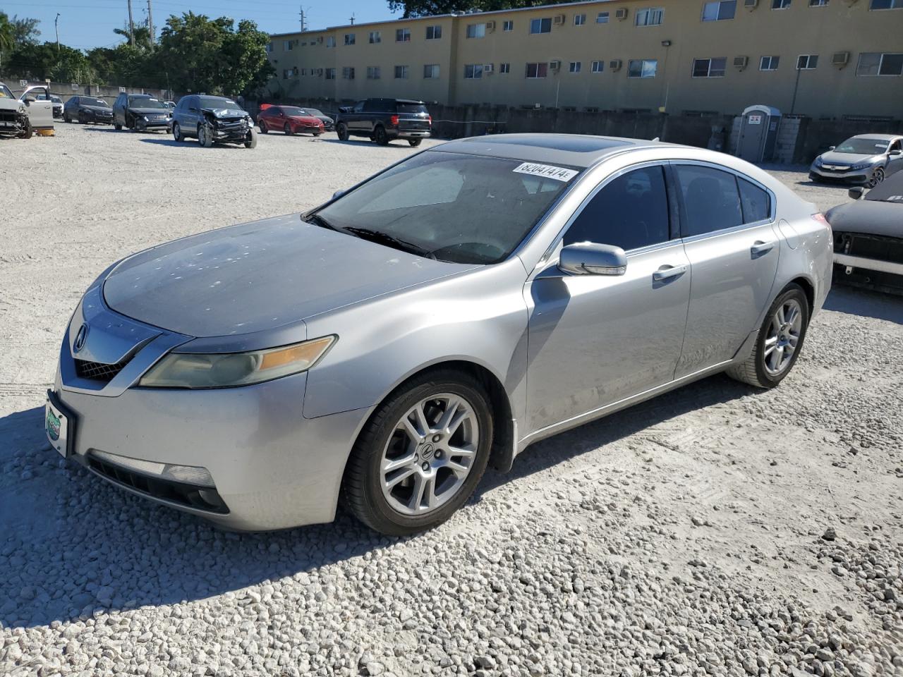 ACURA TL 2009