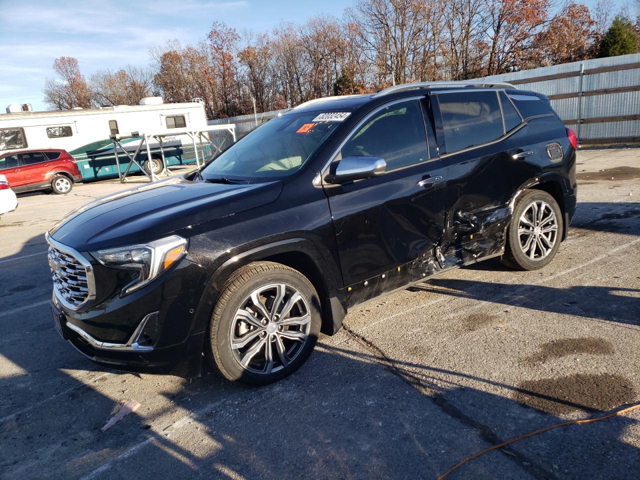 GMC TERRAIN DE 2019