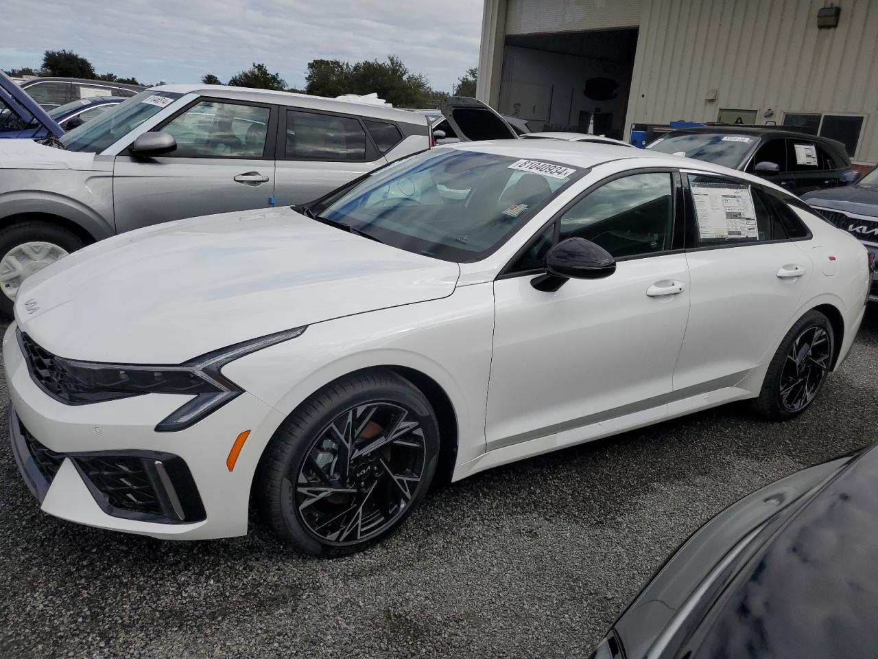 KIA K5 GT LINE 2025