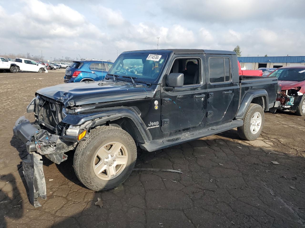 JEEP GLADIATOR 2022
