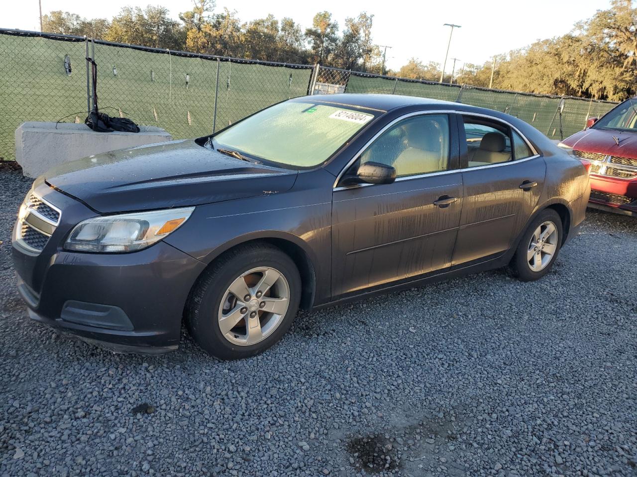 CHEVROLET MALIBU LS 2013