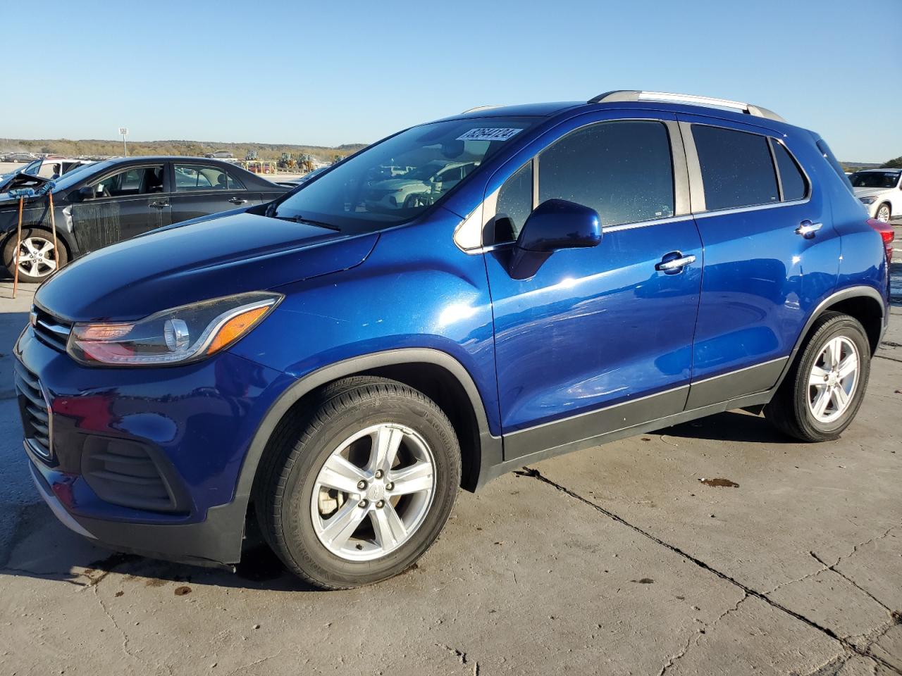 CHEVROLET TRAX 1LT 2017