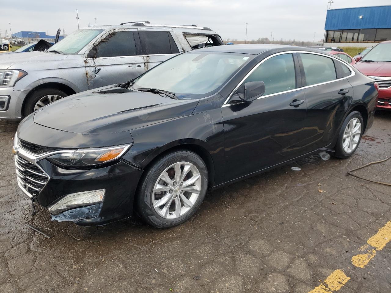 CHEVROLET MALIBU LT 2020