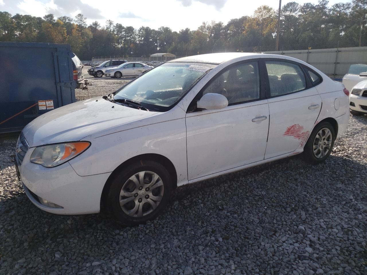 HYUNDAI ELANTRA 2010