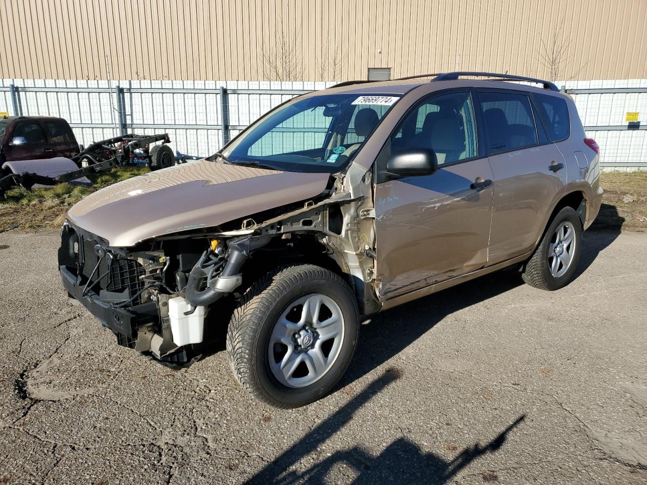 TOYOTA RAV4 2012