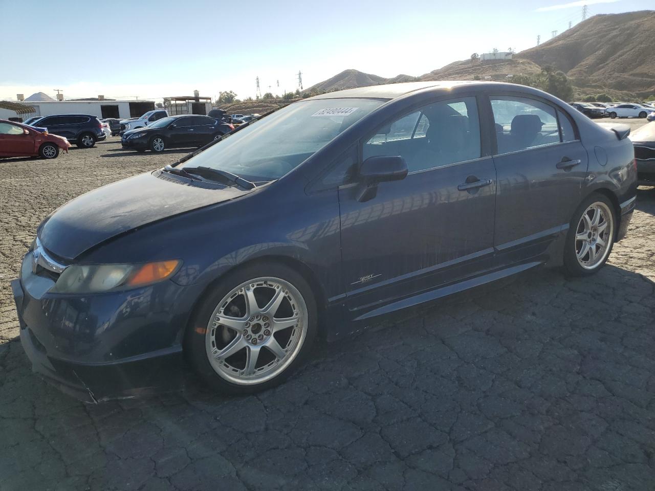 HONDA CIVIC LX 2006