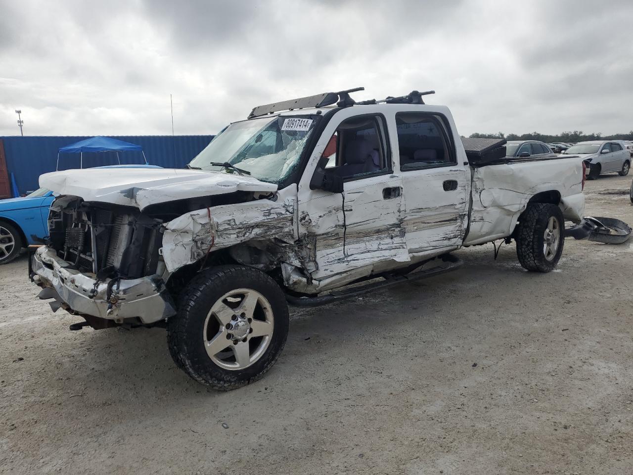 CHEVROLET SILVERADO 2003