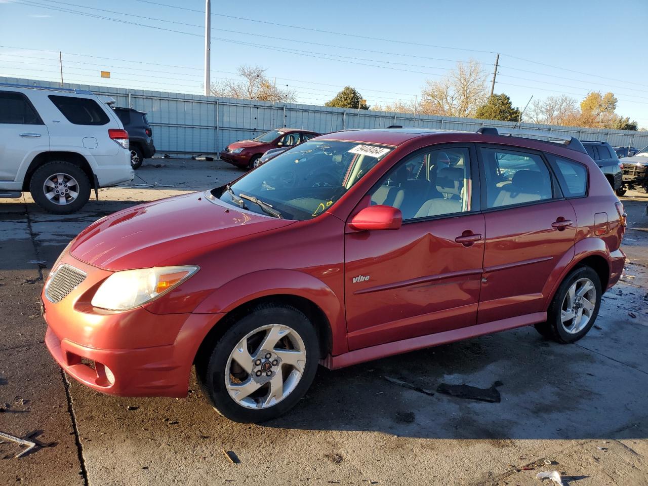 PONTIAC VIBE 2006