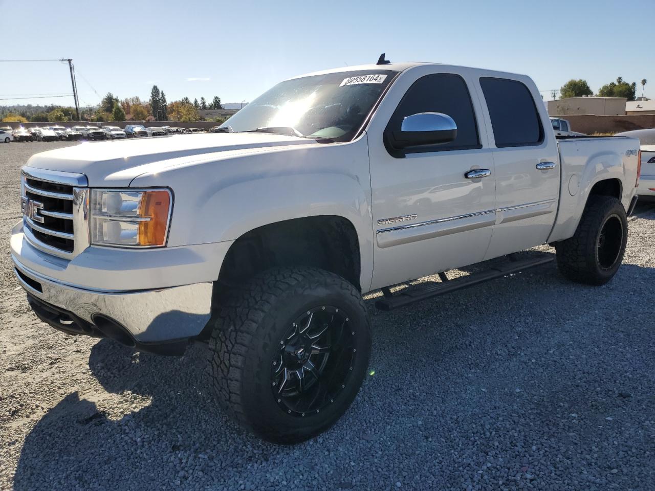 GMC SIERRA K15 2012