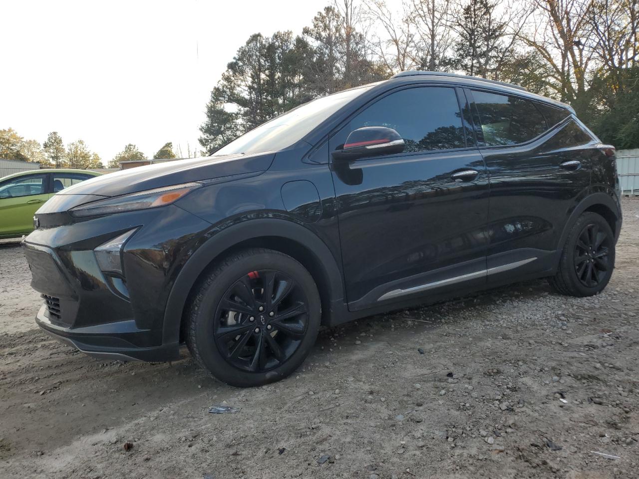 CHEVROLET BOLT EUV P 2023