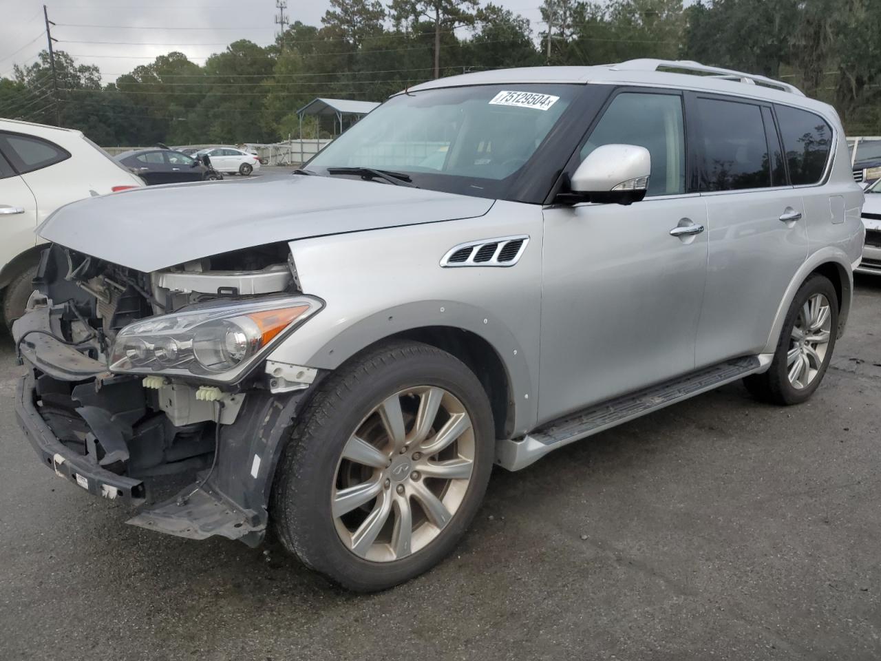 INFINITI QX56 2013