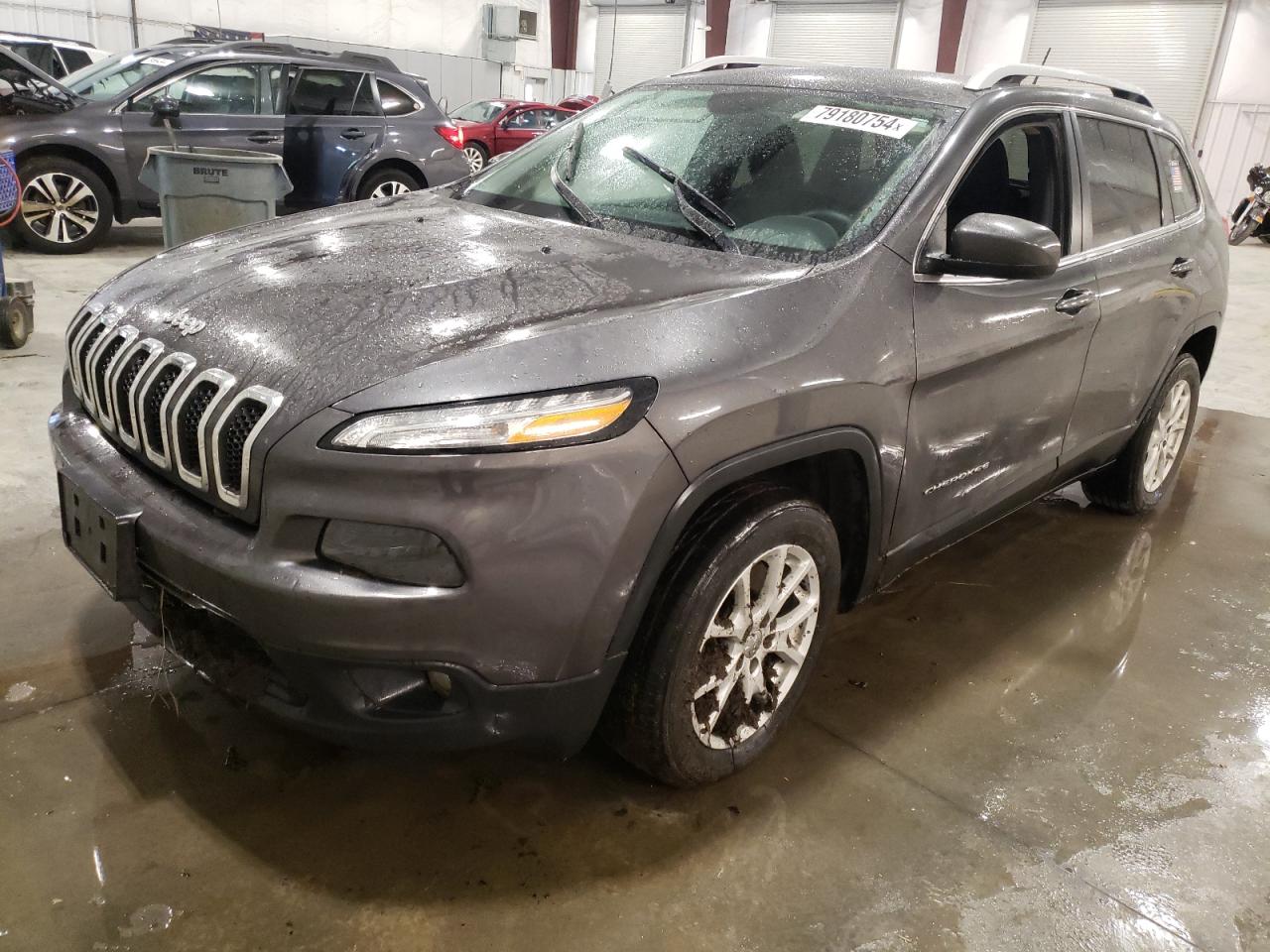 JEEP CHEROKEE L 2017